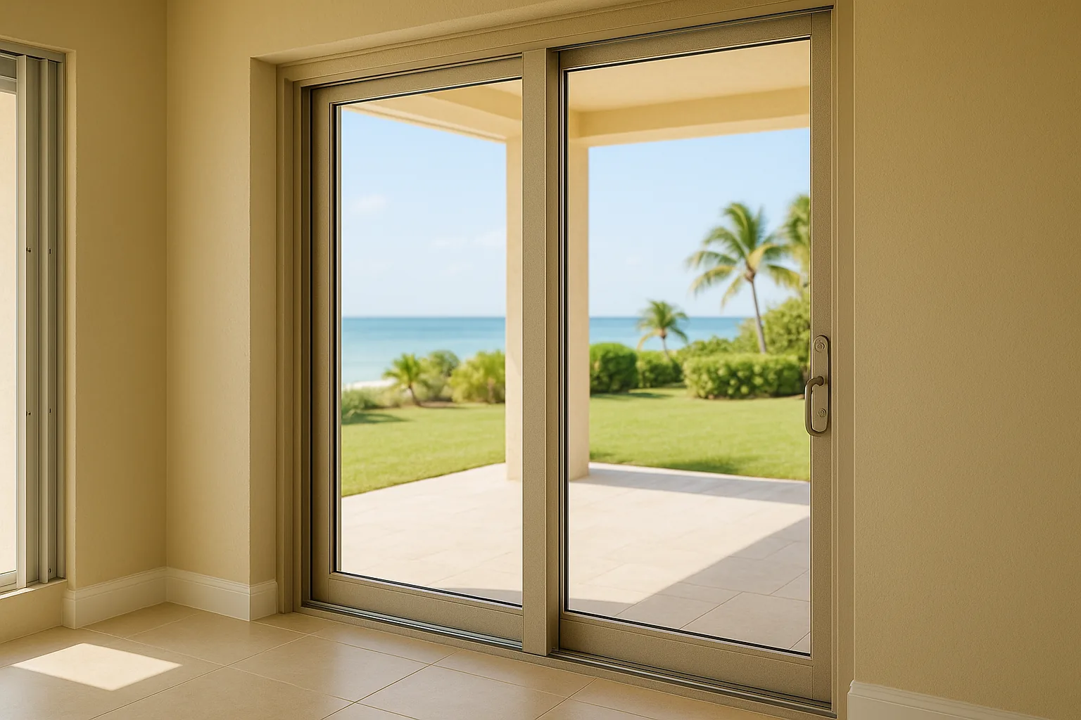 Pre-Hurricane Sliding Door Inspection Checklist - ViniCon Sliding Door Repair Hallandale Beach FL